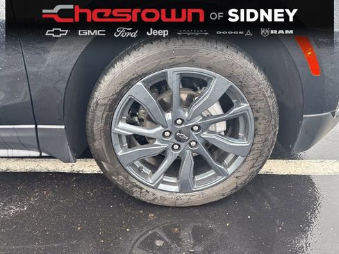 Used 2024 Chevrolet Equinox RS FWD image 12