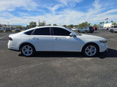 Certified 2024 Honda Accord LX image 3