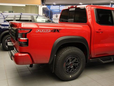 New 2026 Nissan Frontier PRO-4X w/ Pro Premium Package image 10