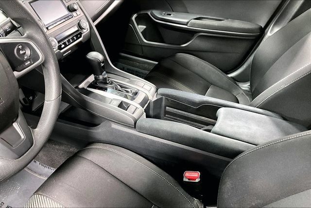 Used 2016 Honda Civic LX image 17