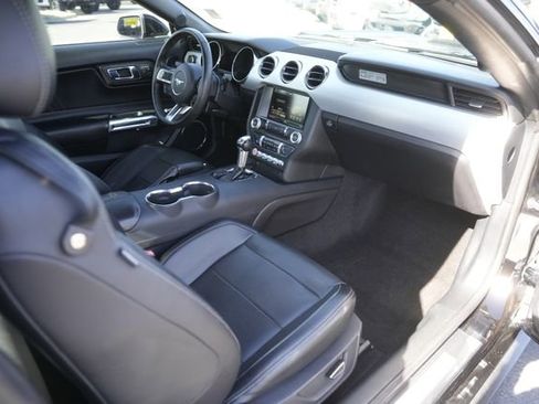 Used 2015 Ford Mustang Premium w/ Equipment Group 201A image 13