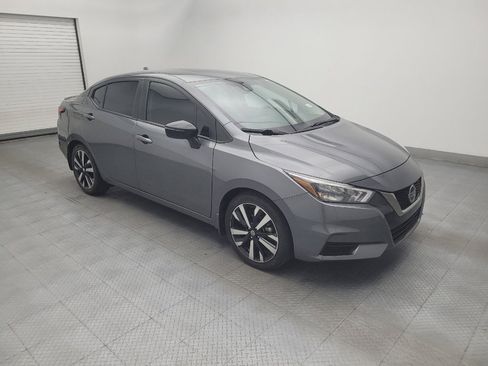 Used 2022 Nissan Versa SR w/ Convenience Package FWD image 11