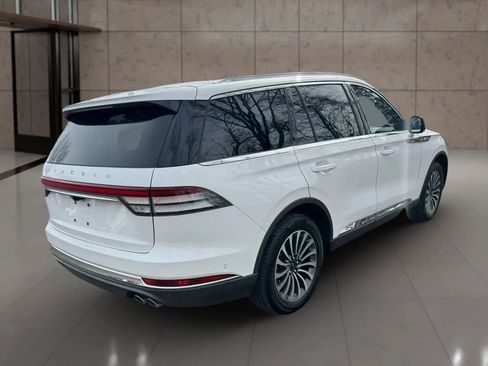 Used 2020 Lincoln Aviator Reserve w/ Equipment Group 201A image 6