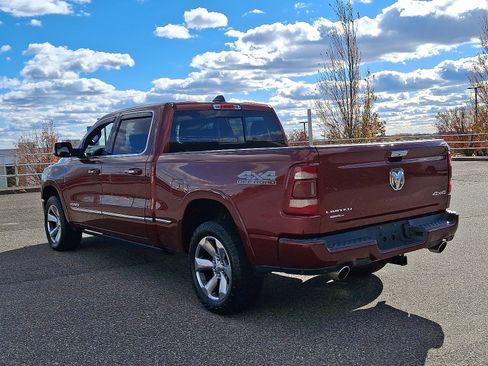 Used 2019 RAM 1500 Limited image 4