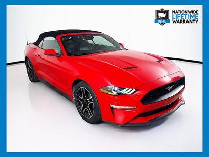 Used 2023 Ford Mustang Premium