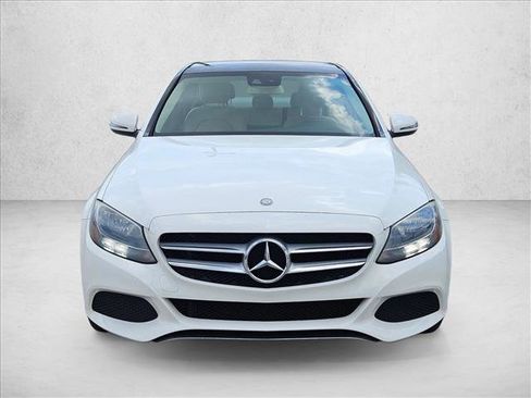 Certified 2017 Mercedes-Benz C 300 Sedan image 2