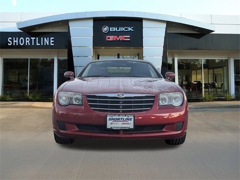 Used 2005 Chrysler Crossfire Convertible w/ Special Edition Group image 9