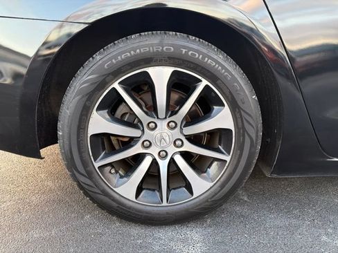 Used 2016 Acura TLX FWD image 9
