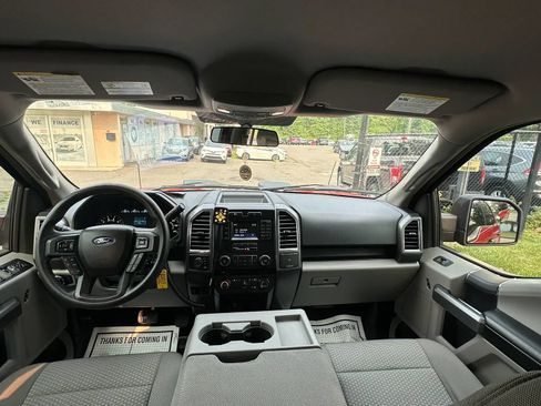 Used 2016 Ford F150 XLT AWD/4WD image 23