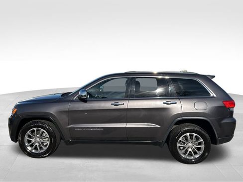 Used 2015 Jeep Grand Cherokee Limited image 2