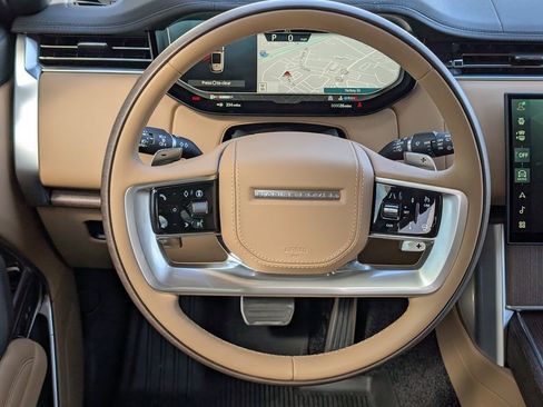 New 2026 Land Rover Range Rover Long Wheelbase SE AWD/4WD image 22