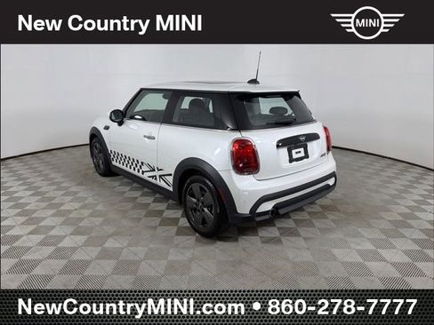 Certified 2024 MINI Cooper 2-Door Hardtop FWD image 5