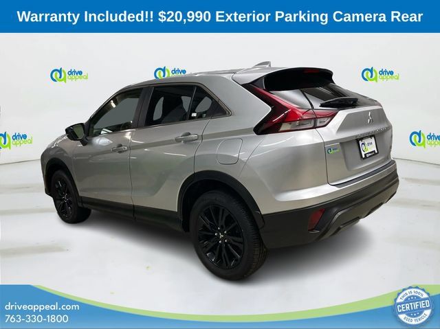 Used 2023 Mitsubishi Eclipse Cross LE AWD/4WD image 8