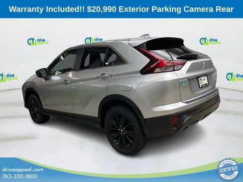 Used 2023 Mitsubishi Eclipse Cross LE AWD/4WD image 8