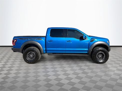 Used 2020 Ford F150 Raptor w/ Equipment Group 802A Luxury image 8