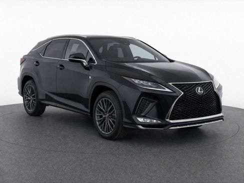 Used 2021 Lexus RX 350 F Sport AWD/4WD image 21