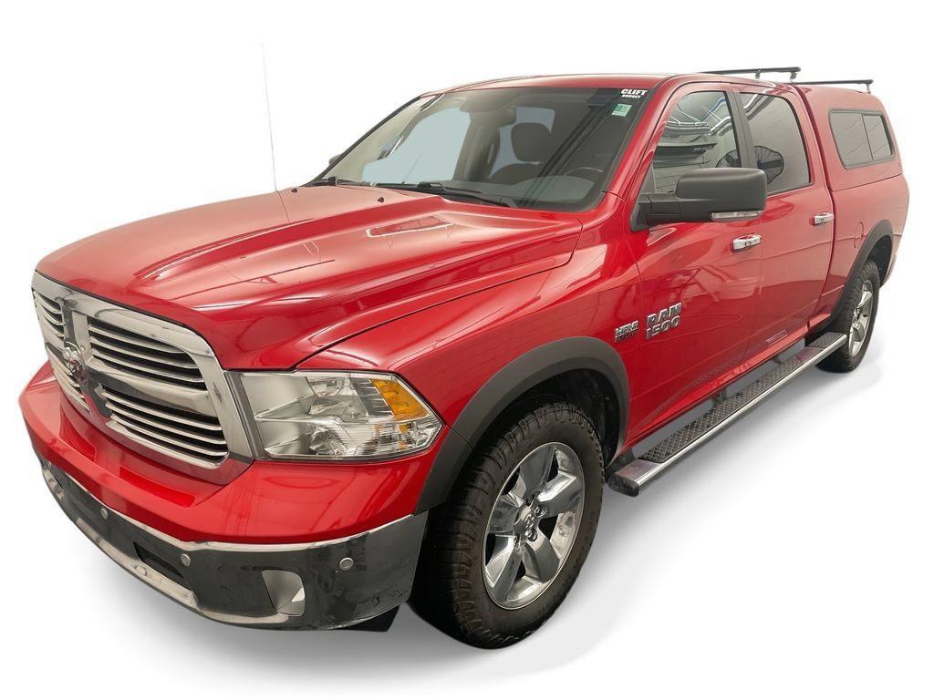 Used 2018 RAM 1500 Big Horn AWD/4WD image 29