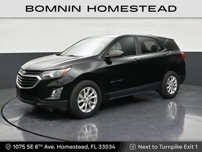 Used 2020 Chevrolet Equinox LS