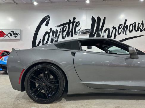 Used 2016 Chevrolet Corvette Stingray Coupe w/ 3LT Preferred Equipment Group image 4