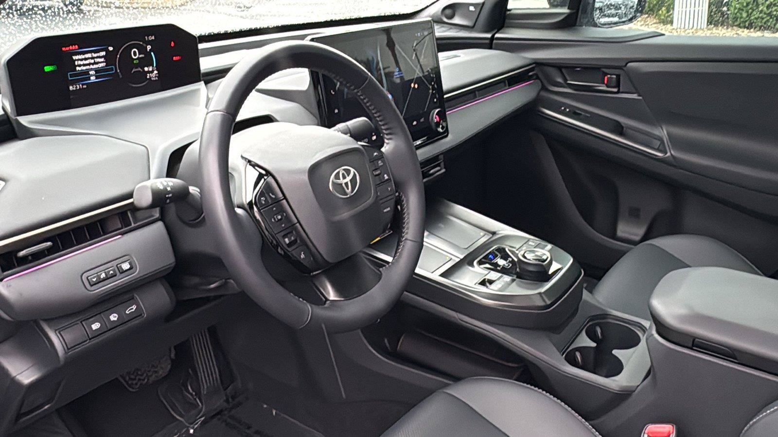 Certified 2026 Toyota bZ FWD image 24