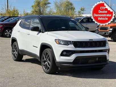New 2026 Jeep Compass Limited
