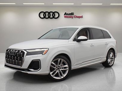 New 2025 Audi Q7 3.0T Premium Plus
