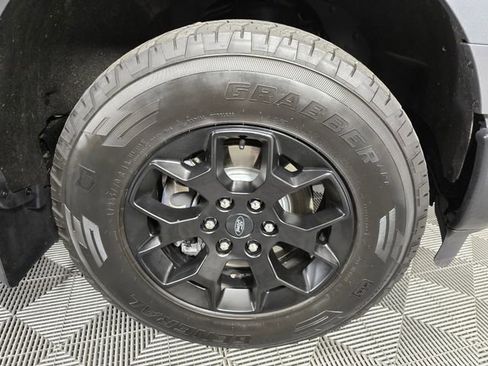 Certified 2024 Ford F150 STX w/ Equipment Group 201A FX4 AWD/4WD image 9