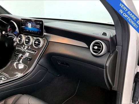 Used 2022 Mercedes-Benz GLC 43 AMG 4MATIC Coupe image 21