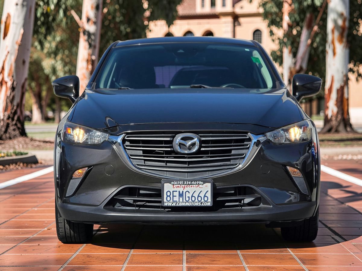 Used 2019 MAZDA CX-3 Sport FWD image 4