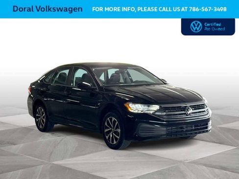 Certified 2023 Volkswagen Jetta S FWD image 2