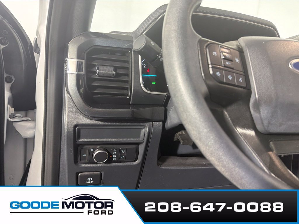Certified 2022 Ford F150 XL w/ STX Appearance Package AWD/4WD image 14