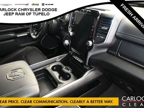 Used 2023 RAM 1500 Laramie AWD/4WD image 39
