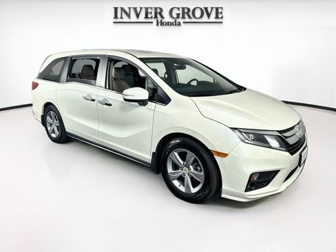Used 2018 Honda Odyssey EX-L image 3