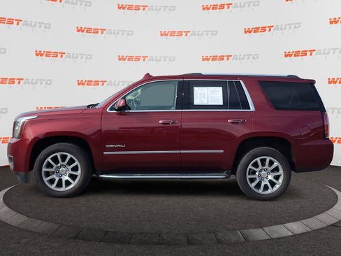 Used 2020 GMC Yukon Denali w/ Open Road Package AWD/4WD image 2