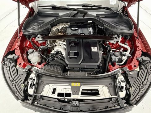 Certified 2026 Mercedes-Benz GLC 43 AMG 4MATIC image 28