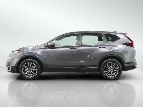 Used 2021 Honda CR-V EX image 2