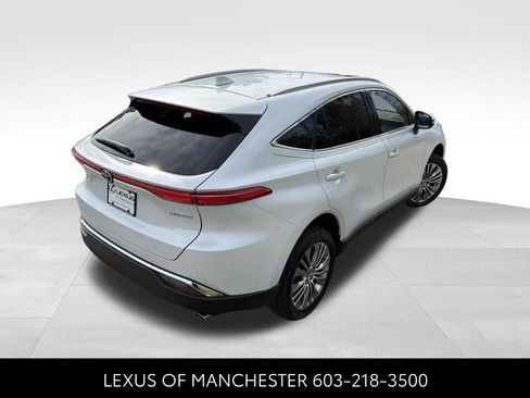Used 2023 Toyota Venza Limited AWD/4WD image 6
