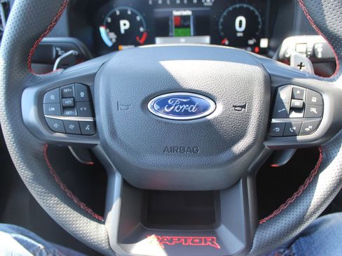 New 2026 Ford Ranger Raptor AWD/4WD image 29