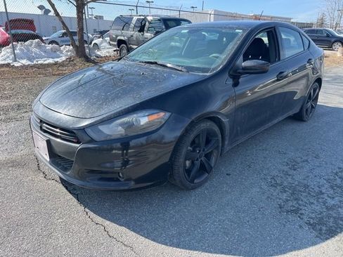 Used 2015 Dodge Dart SXT image 3