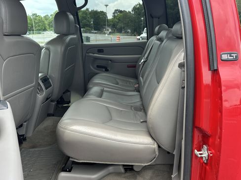 Used 2005 GMC Sierra 1500 SLT w/ Light Duty Power Package AWD/4WD image 14