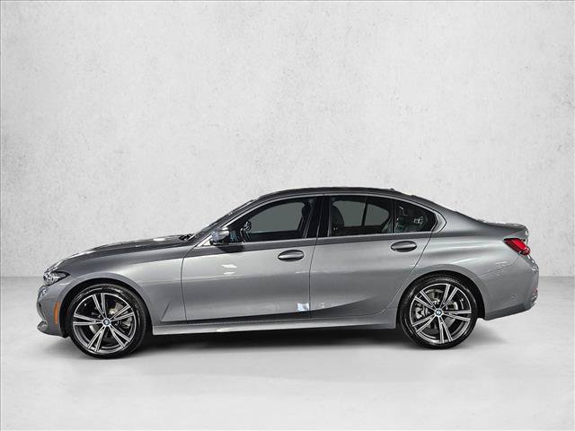 Certified 2024 BMW 330i Sedan w/ Premium Package RWD image 9