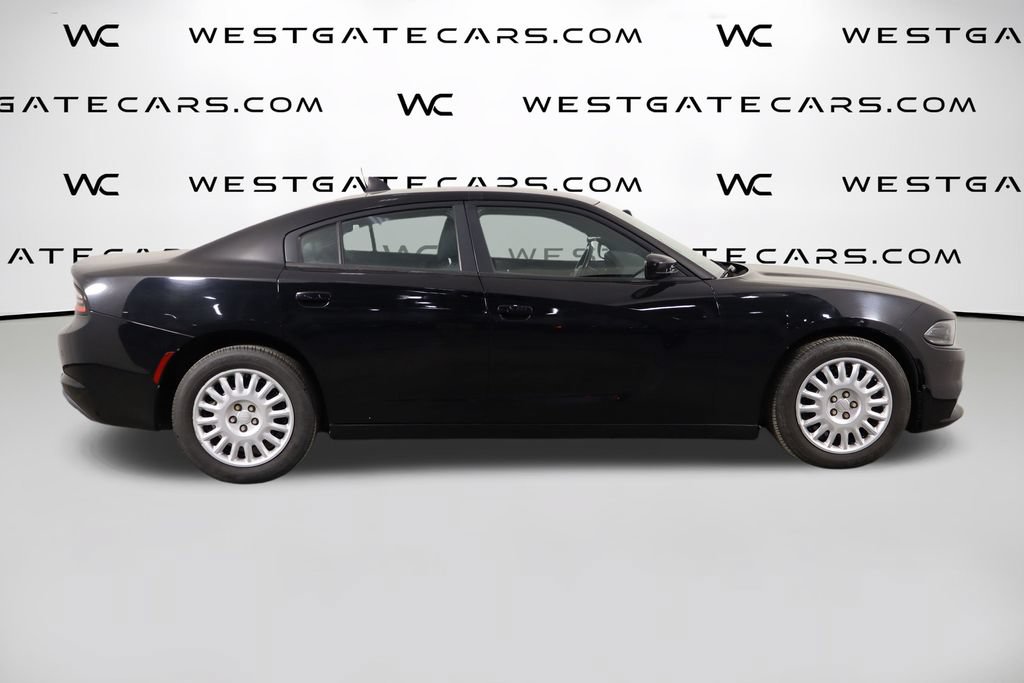 Used 2016 Dodge Charger Police w/ Fleet Park Assist Group AWD/4WD image 34