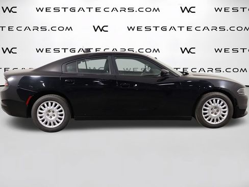Used 2016 Dodge Charger Police w/ Fleet Park Assist Group AWD/4WD image 34