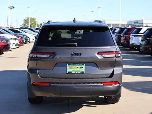 New 2026 Jeep Grand Cherokee L Limited image 6