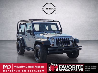 Used 2013 Jeep Wrangler Sport
