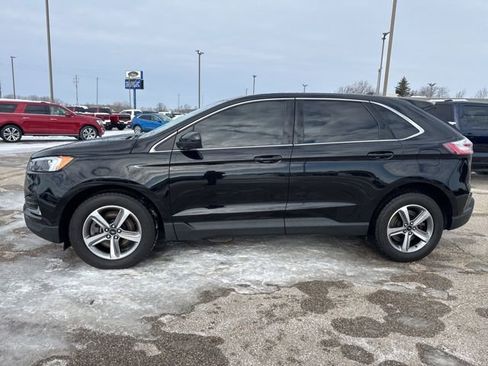 Used 2024 Ford Edge SEL w/ Convenience Package image 8