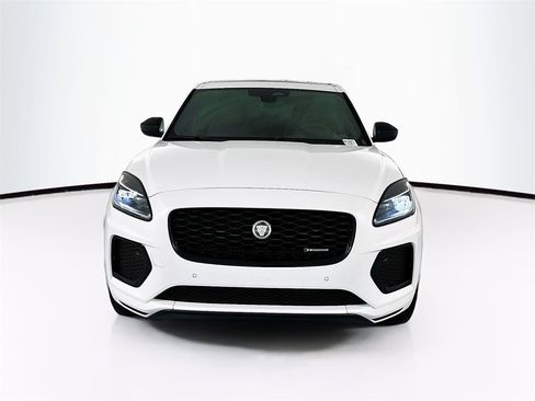 New 2024 Jaguar E-PACE R-Dynamic SE image 2