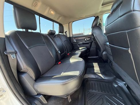 Used 2015 RAM 2500 Laramie w/ Convenience Group AWD/4WD image 7