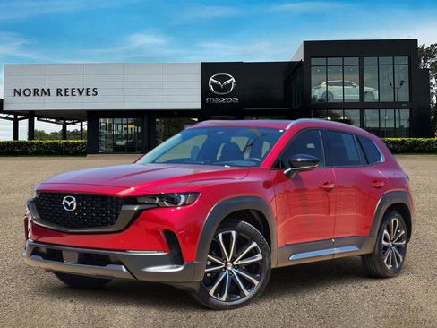 Used 2025 MAZDA CX-50 AWD 2.5 S w/ Accent Package image 1