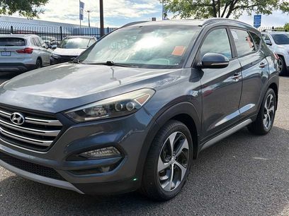 Used 2017 Hyundai Tucson Limited w/ Cargo Package